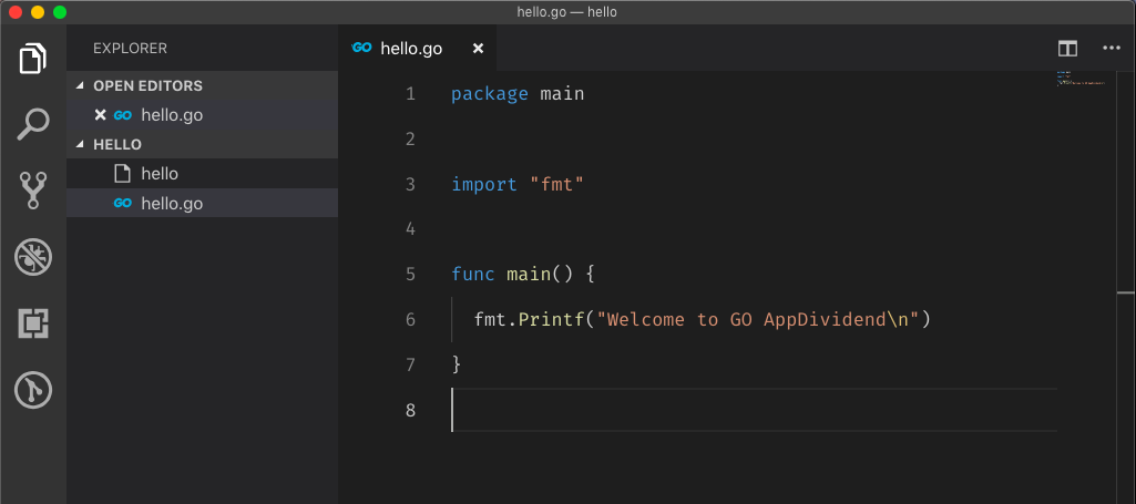 Programing Languages For Mac